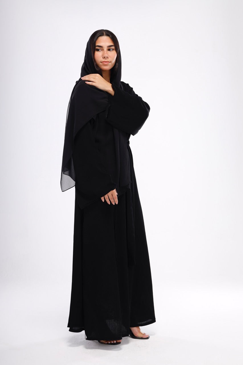 butterfly abaya