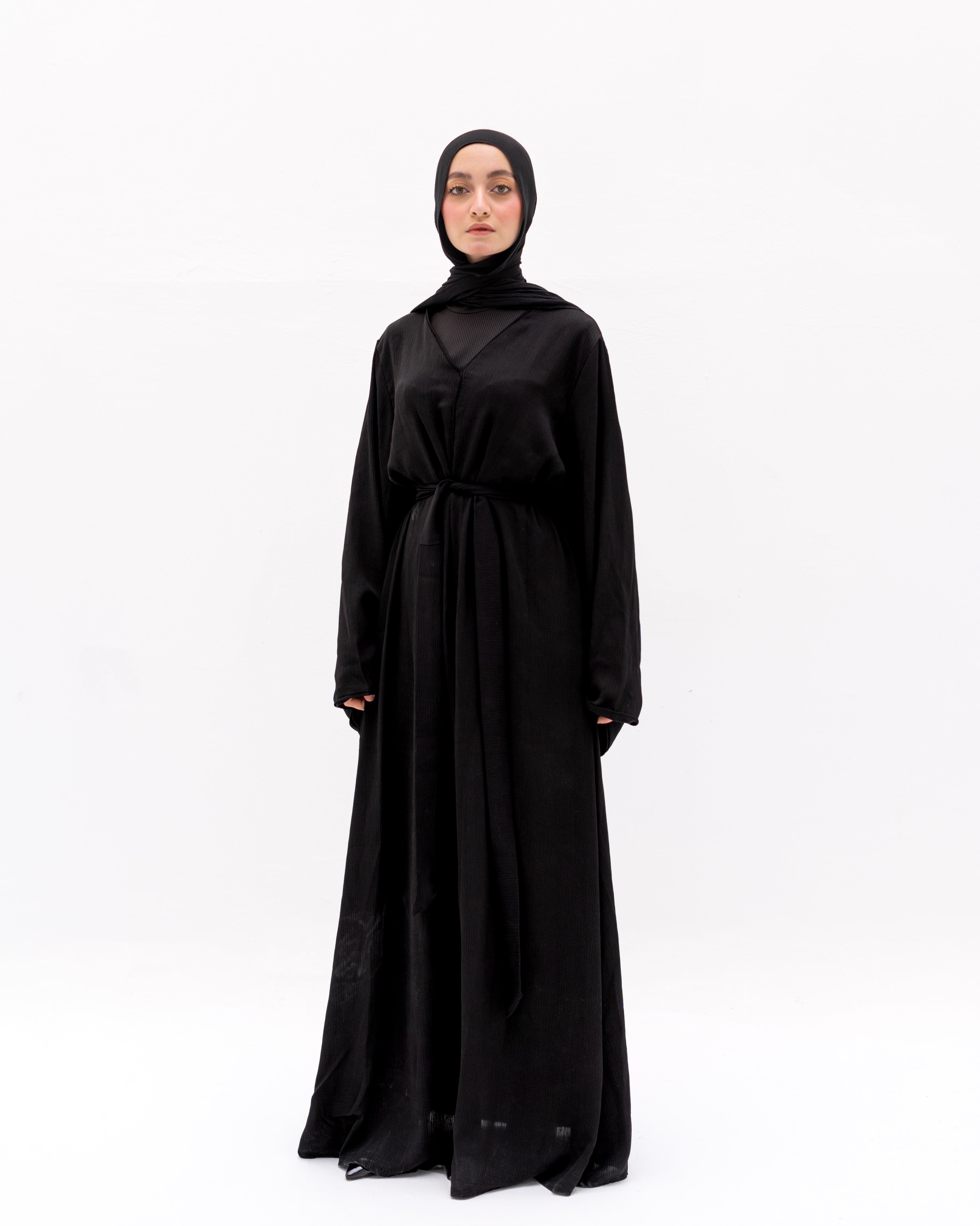 butterfly abaya