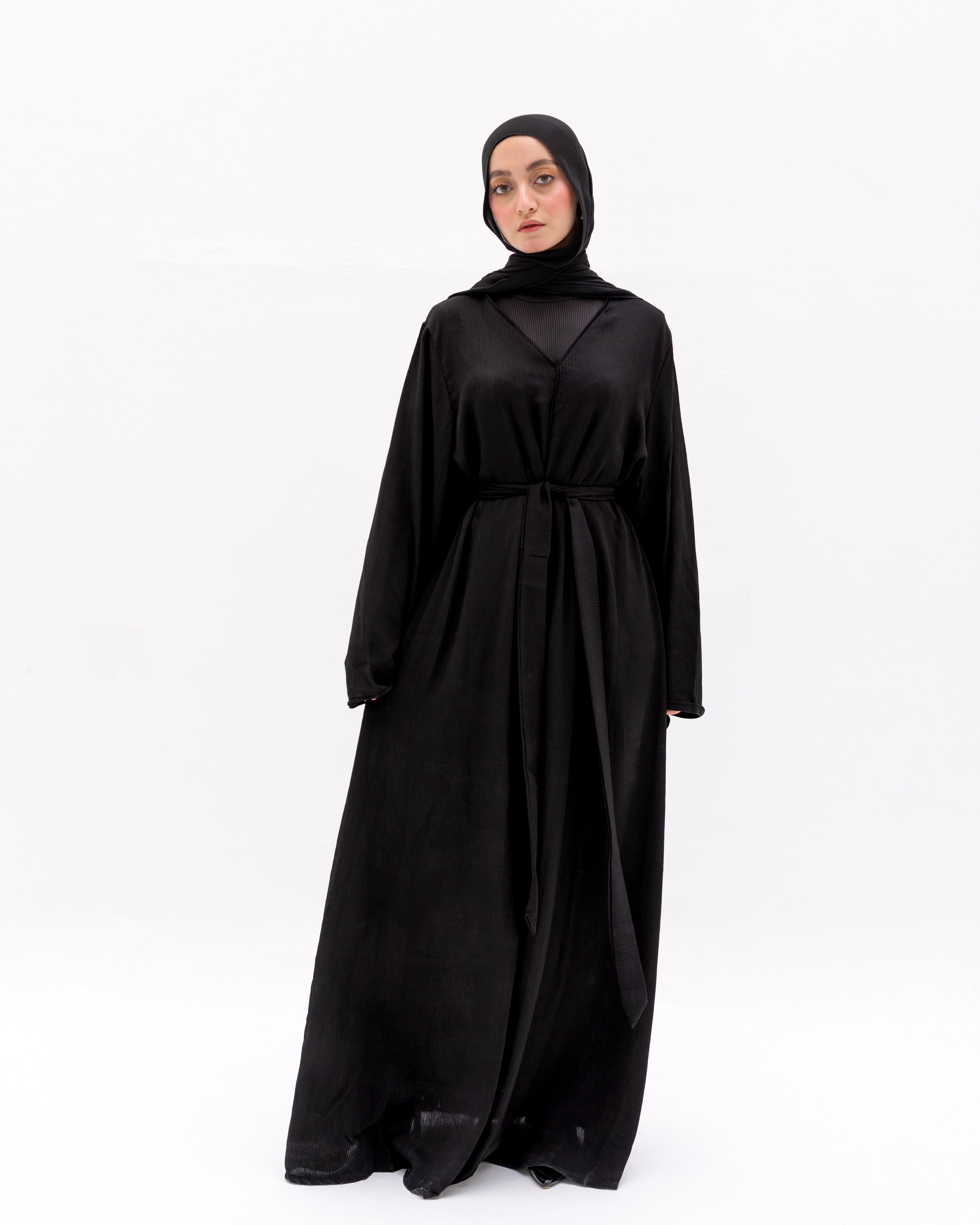 butterfly abaya