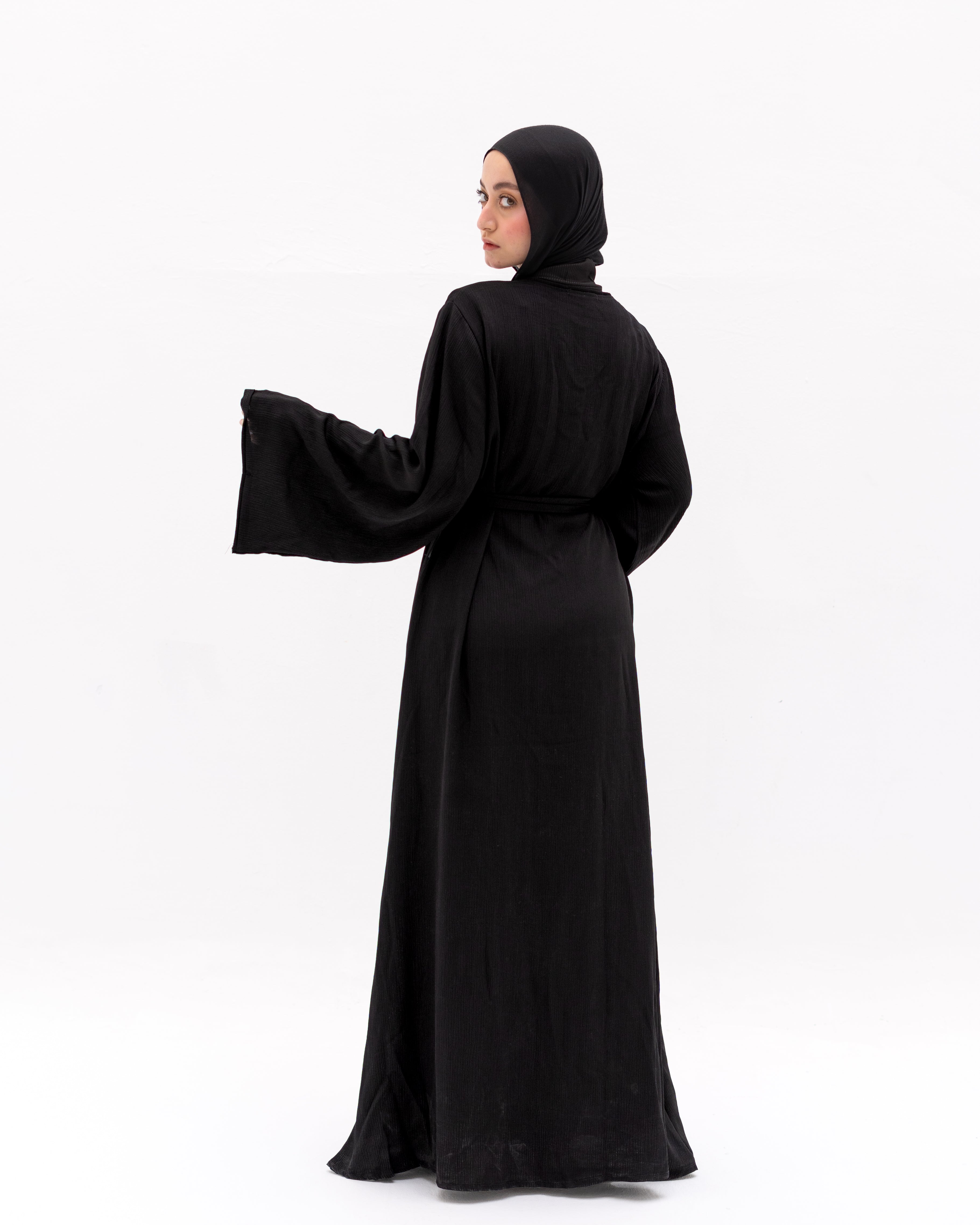 butterfly abaya