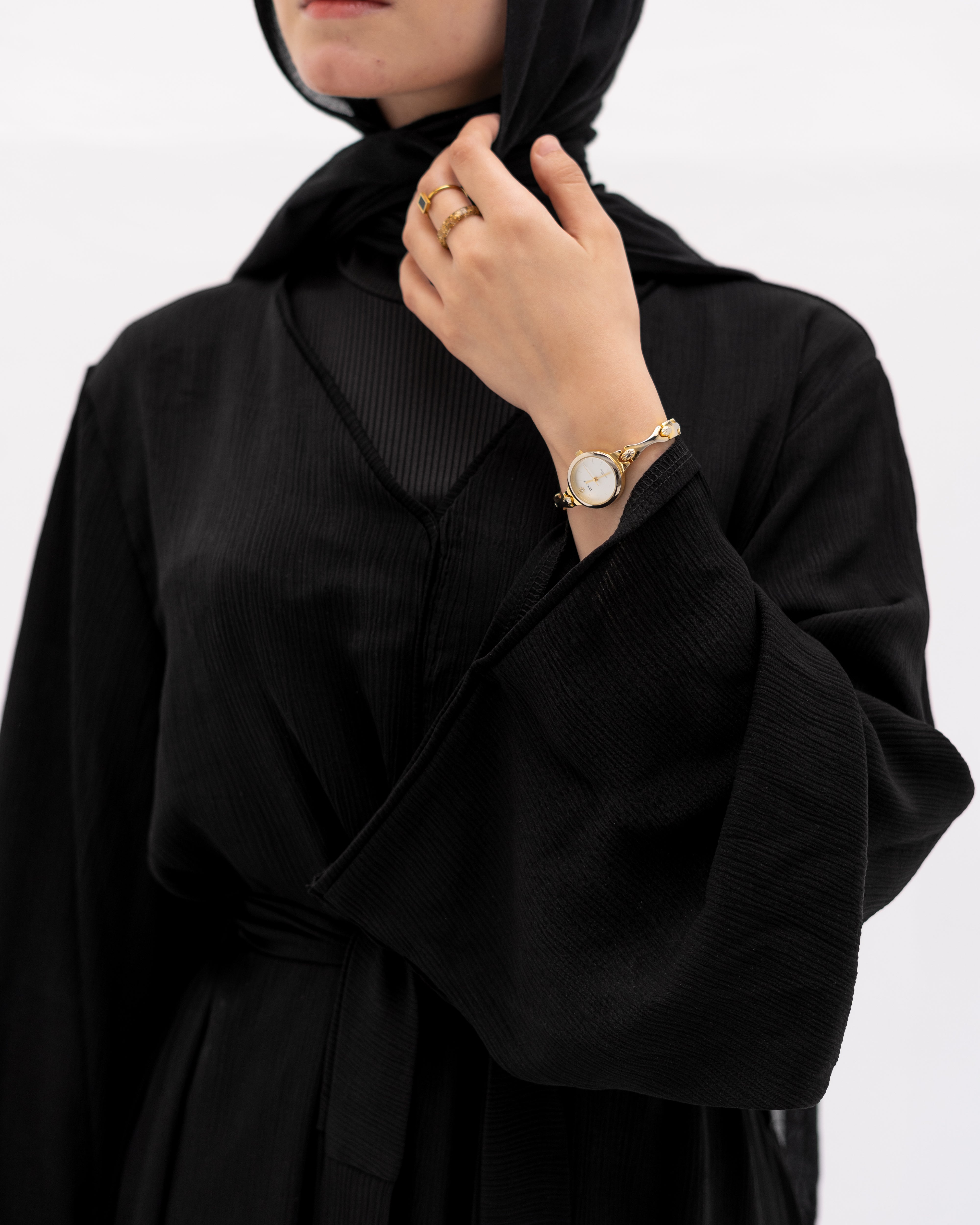 butterfly abaya